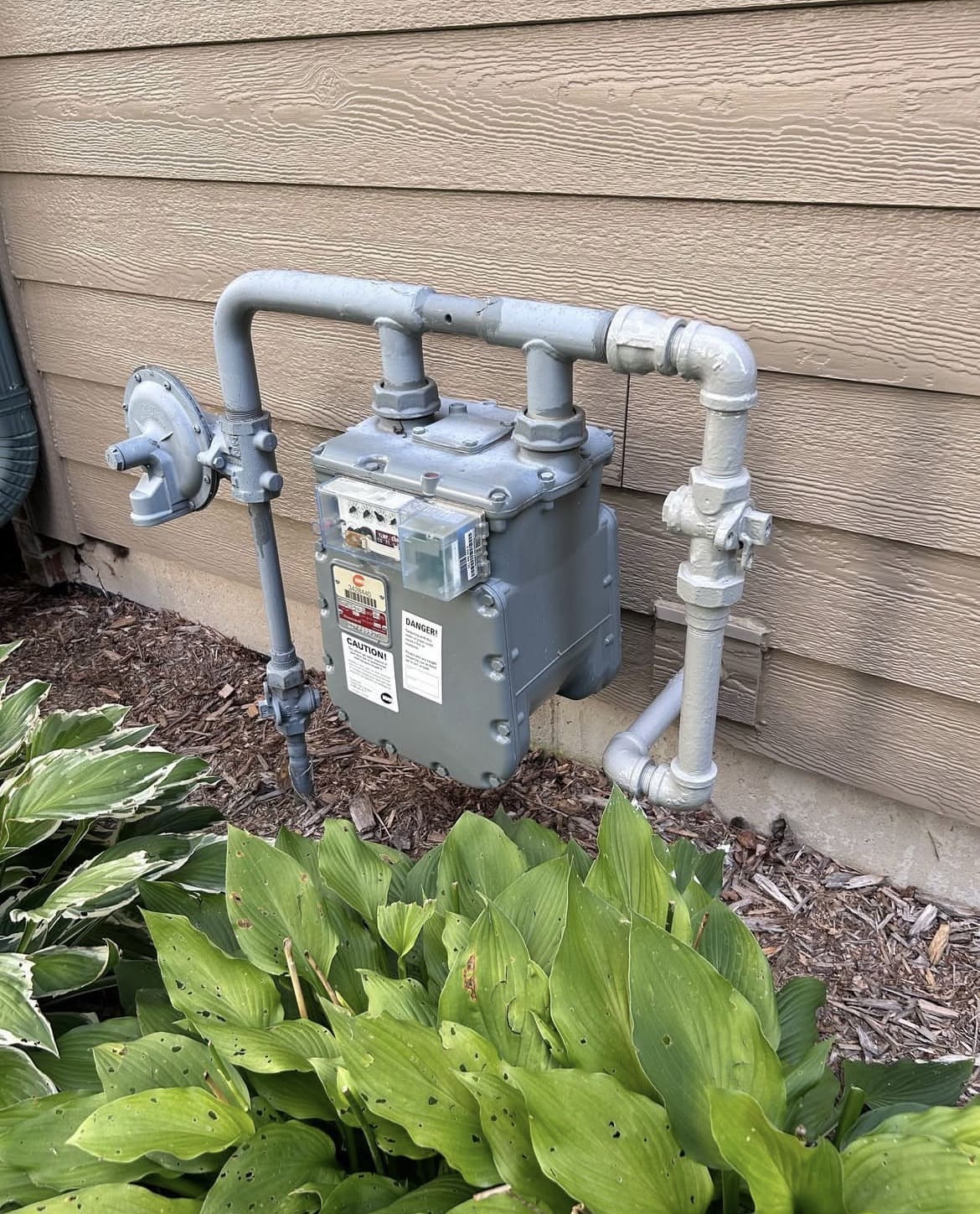 Mr Meter Painter is built around one mission: solving the overlooked problem of rusty gas meter lines.